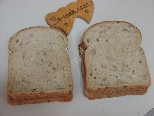 Tava Tostu - Yapılışı (6/16) 