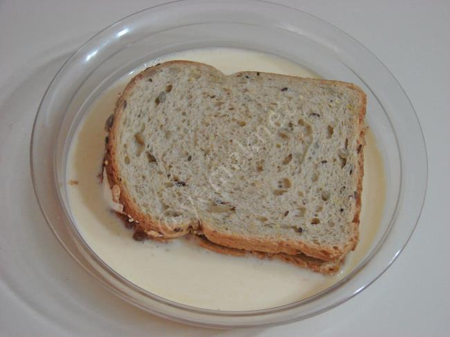 Tava Tostu - Yapılışı (9/16) 