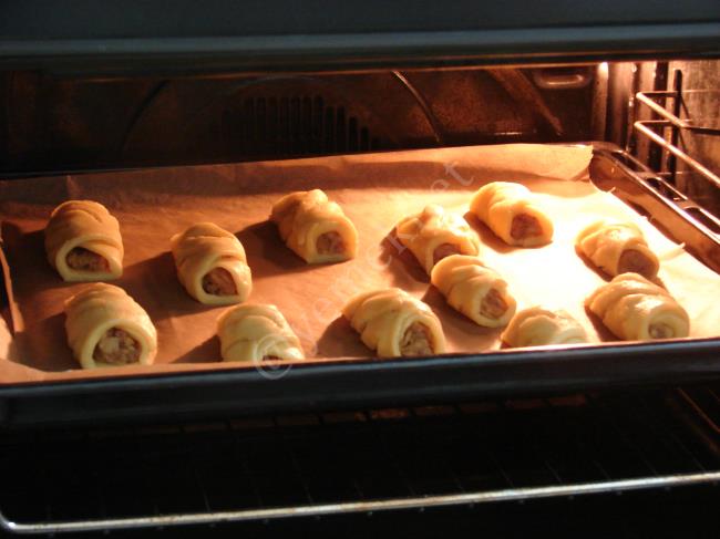 Elmalı Kafes Kurabiye - Yapılışı (12/16) 