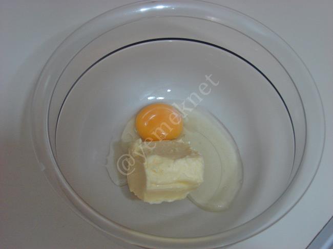 Elmalı Kafes Kurabiye - Yapılışı (2/16) 