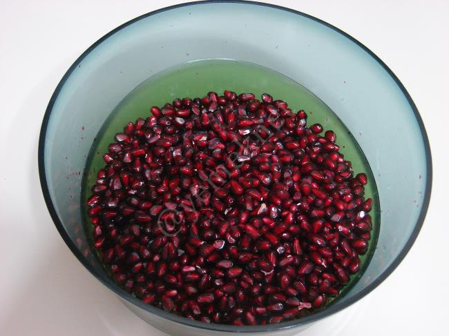 Nar Ekşisi - Yapılışı (2/12) 