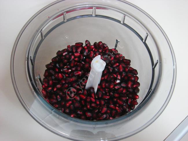 Nar Ekşisi - Yapılışı (3/12) 