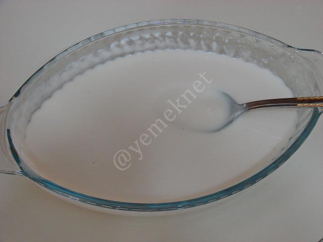 Leopar Desenli Sandviç Poğaça - Yapılışı (8/16) 