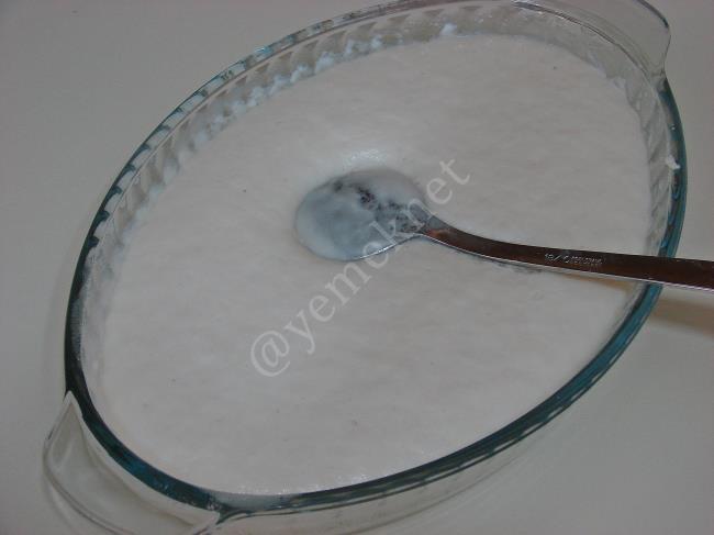 Leopar Desenli Sandviç Poğaça - Yapılışı (9/16) 