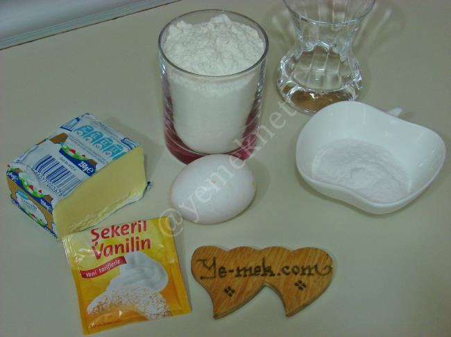 Kremalı Meyveli Tartolet - Yapılışı (1/16) 