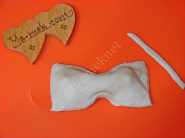 Milföyden Fiyonk Börek - Yapılışı (6/12) 