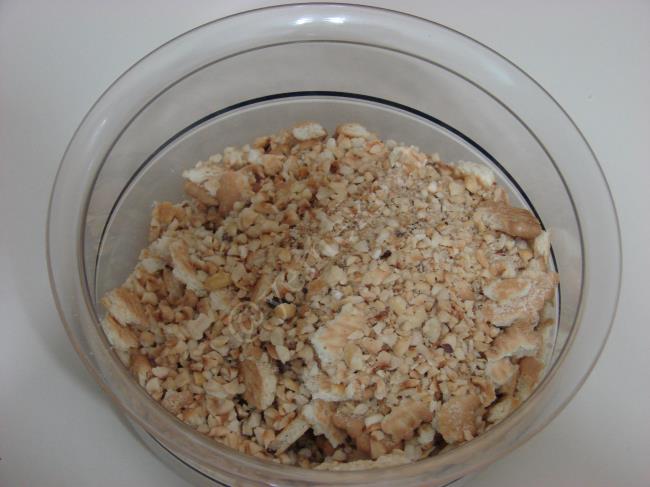 Muzlu Bisküvi Topları - Yapılışı (4/12) 