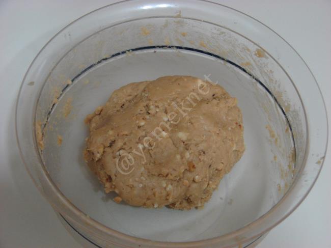 Muzlu Bisküvi Topları - Yapılışı (5/12) 