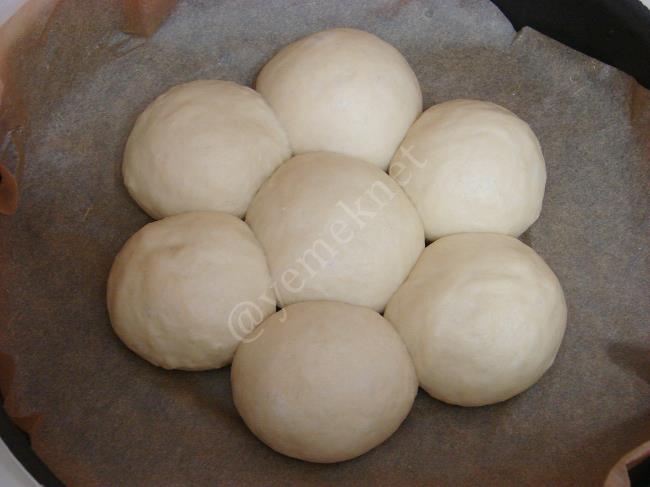 Sodalı Bayatlamayan Poğaça - Yapılışı (7/12) 