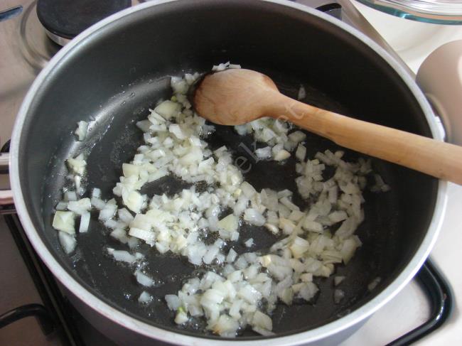 Kıymalı Karnabahar Yemeği - Yapılışı (2/12) 