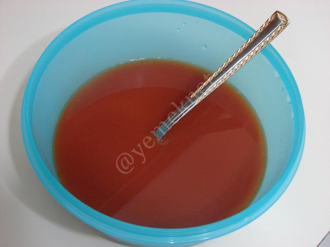 Tencerede Sebzeli Tavuk But Yemeği - Yapılışı (5/12) 