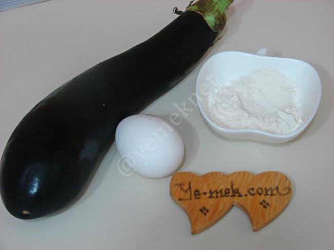 Unlu Patlıcan Kızartması - Yapılışı (1/12) 