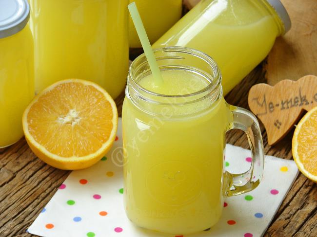 3 Portakal İle Limonata