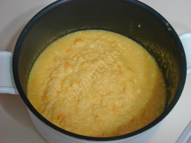 3 Portakaldan 5 Litre Portakal Suyu - Yapılışı (6/12) 