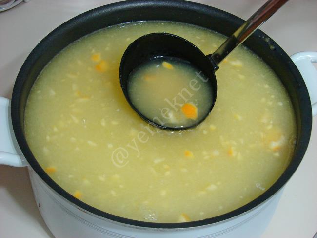 3 Portakaldan 5 Litre Portakal Suyu - Yapılışı (7/12) 