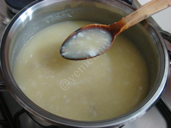 Balık Çorbası - Yapılışı (13/16) 