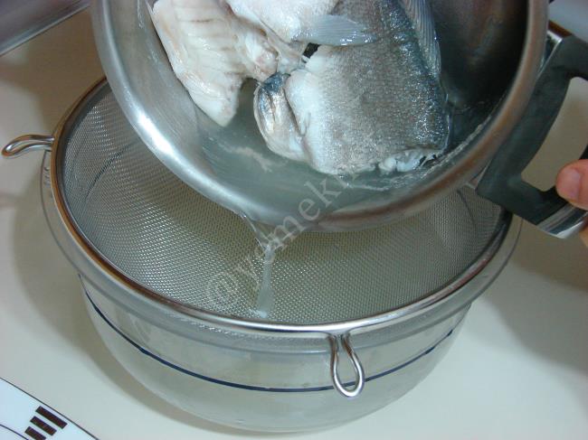 Balık Çorbası - Yapılışı (5/16) 