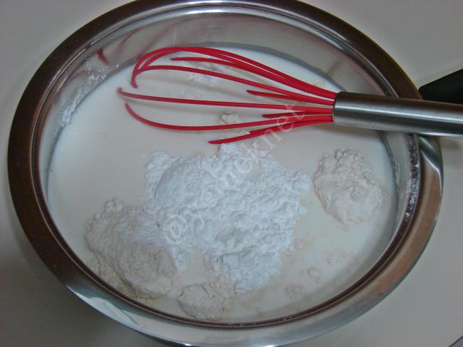 Kazandibi - Yapılışı (2/12) 