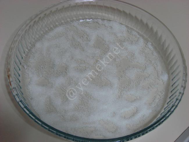 Kazandibi - Yapılışı (5/12) 