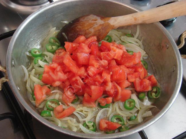 Fırında Hamsi Buğulama - Yapılışı (4/12) 