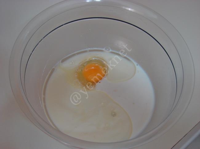 Muffin Kalıbında Sodalı Poğaça - Yapılışı (3/16) 