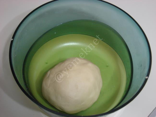 Tarçınlı Un Kurabiyesi - Yapılışı (4/12) 