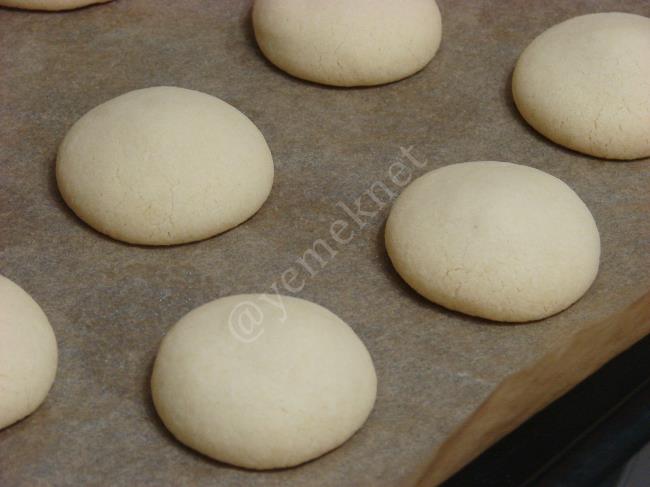 Tarçınlı Un Kurabiyesi - Yapılışı (6/12) 