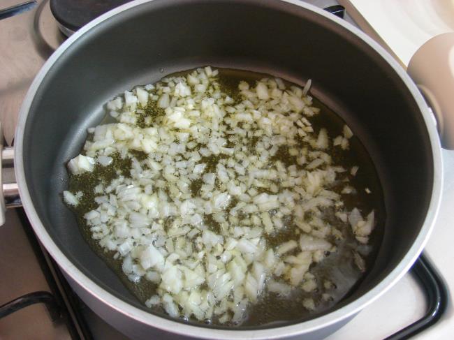 Zeytinyağlı Havuçlu Kabak Yemeği - Yapılışı (2/12) 