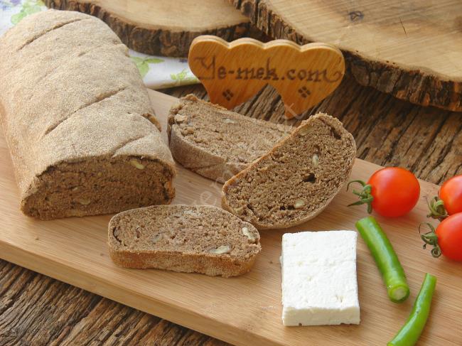 Karbonatli Ekmek Sodali Ekmek Nasil Yapilir 3 16 Resimli Yemek Tarifleri