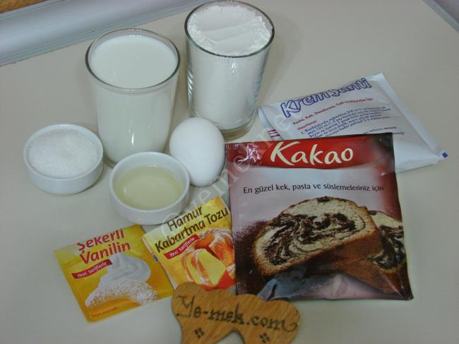 Fındıklı Gelin Çantası Pastası - Yapılışı (1/16) 