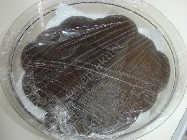 Fındıklı Gelin Çantası Pastası - Yapılışı (8/16) 