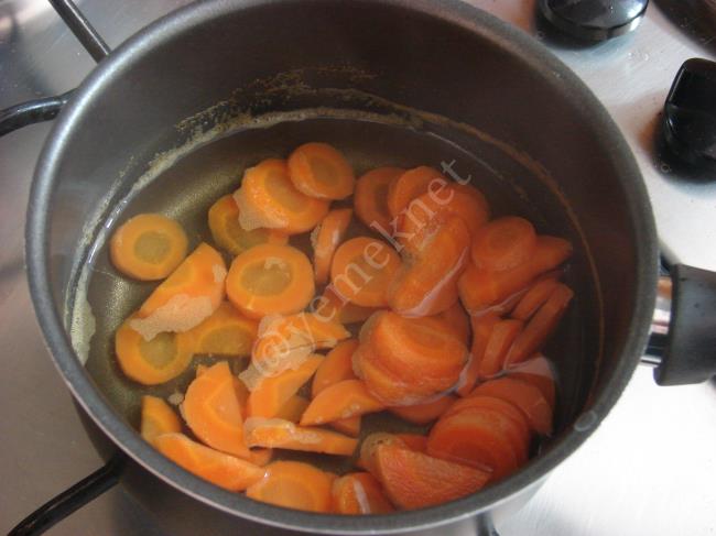 Fırında Beşamel Soslu Kıymalı Karnabahar - Yapılışı (3/16) 