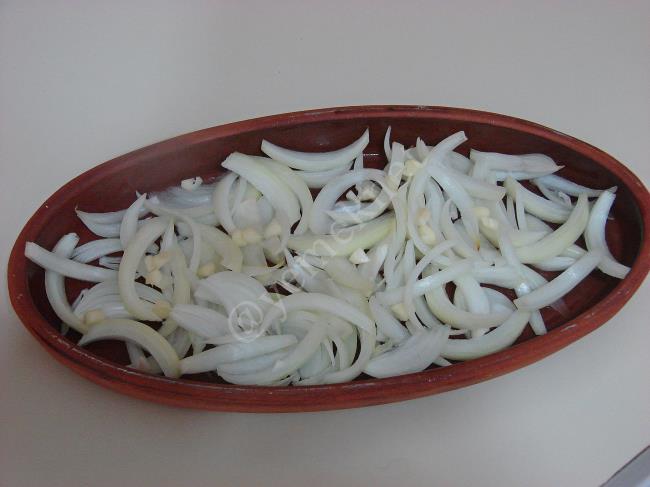 Fırında Çupra - Yapılışı (2/8) 