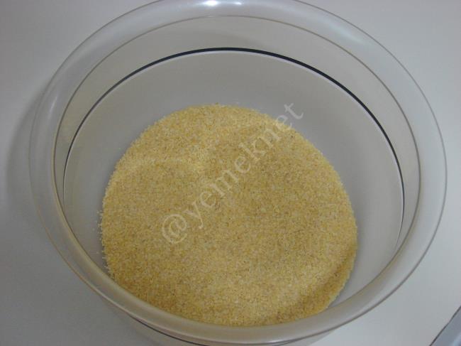 Kırmızı Pancarlı Kısır - Yapılışı (3/12) 