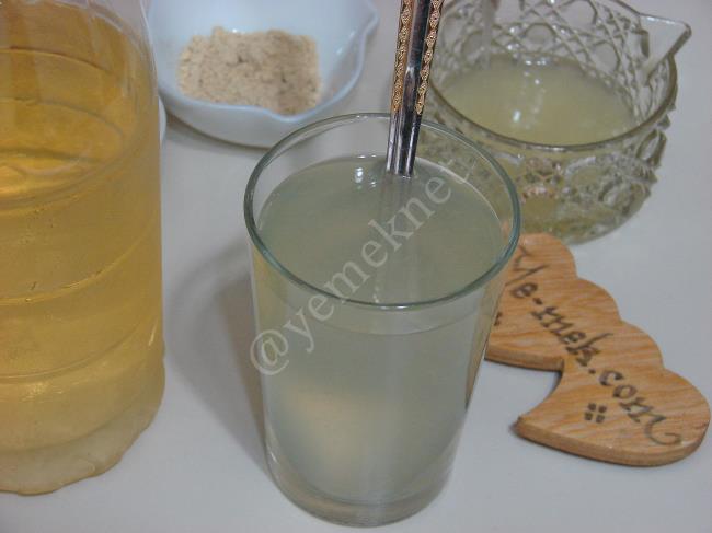 Metabolizma Hızlandıran Yağ Yakıcı Zayıflatan Çay - Yapılışı (6/12) 