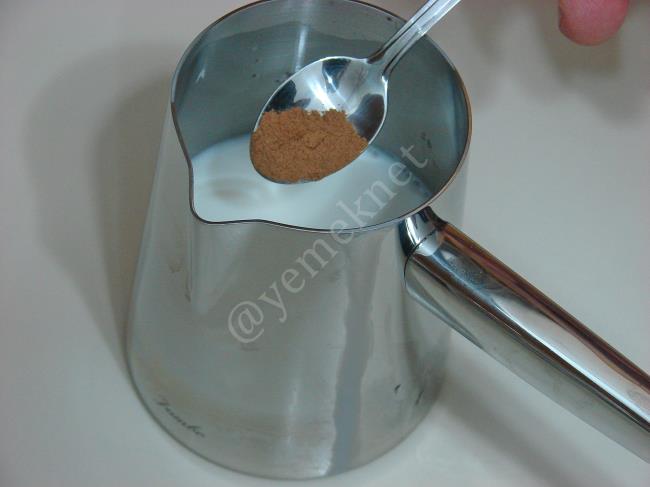 Metabolizma Hızlandıran Yağ Yakıcı Zayıflatan Süt - Yapılışı (3/8) 