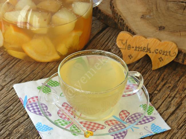 Ödem Attıran Yağ Yakıcı Zayıflatan Çay - Yapılışı (10/12) 