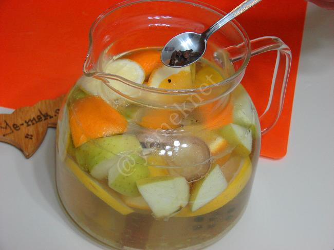 Ödem Attıran Yağ Yakıcı Zayıflatan Çay - Yapılışı (6/12) 