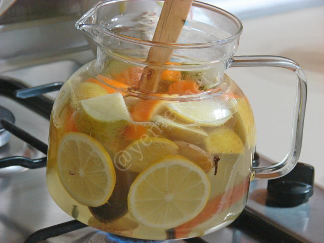 Ödem Attıran Yağ Yakıcı Zayıflatan Çay - Yapılışı (7/12) 