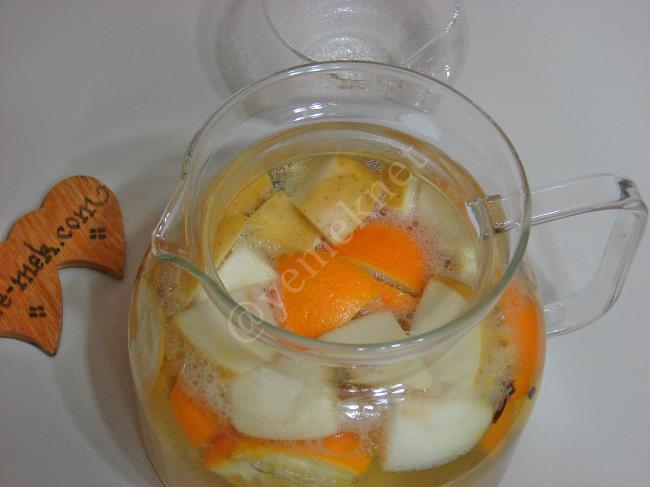 Ödem Attıran Yağ Yakıcı Zayıflatan Çay - Yapılışı (9/12) 