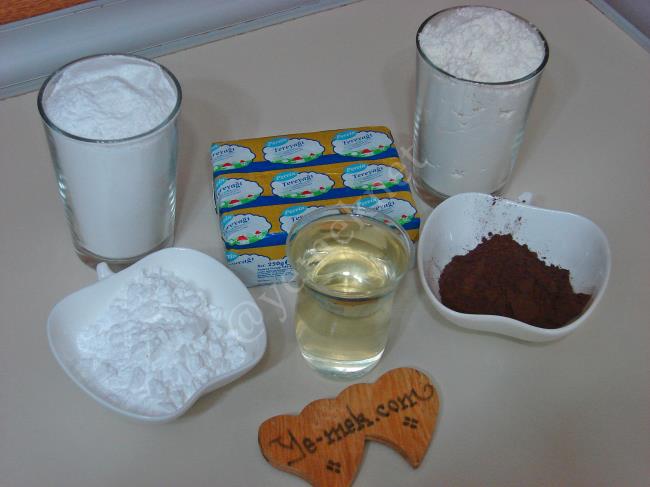 Rüzgar Gülü Kurabiyesi - Yapılışı (1/20) 