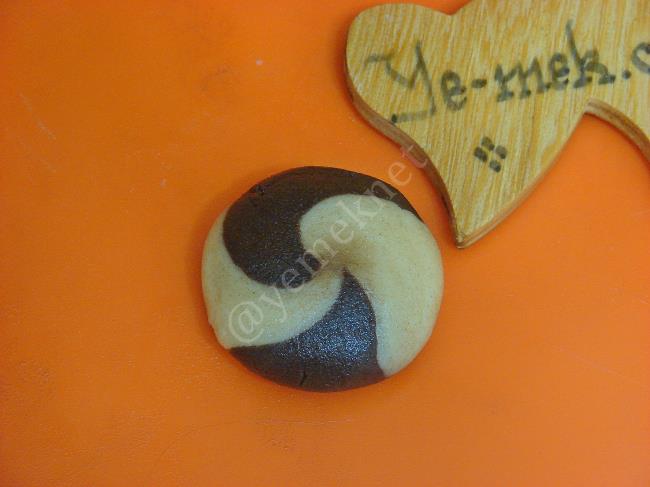 Rüzgar Gülü Kurabiyesi - Yapılışı (14/20) 