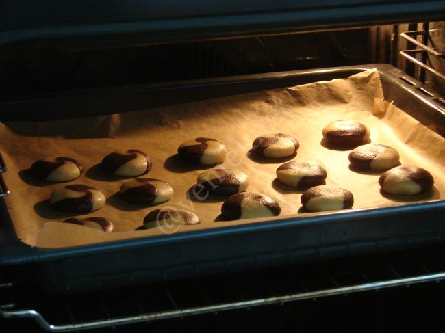 Rüzgar Gülü Kurabiyesi - Yapılışı (17/20) 