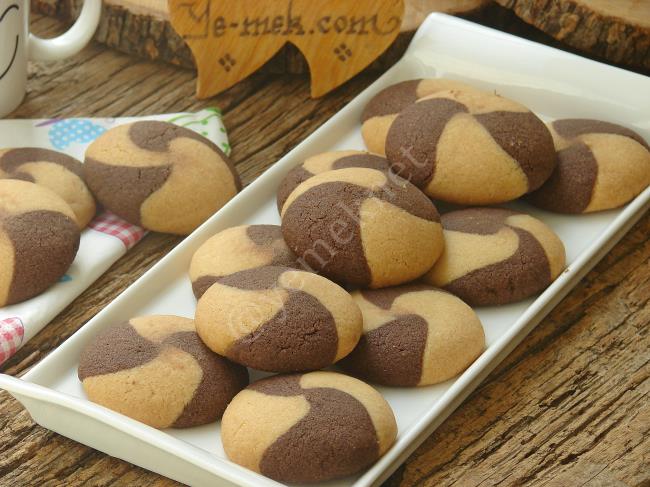 Rüzgar Gülü Kurabiyesi - Yapılışı (18/20) 