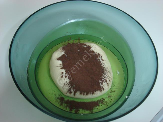 Rüzgar Gülü Kurabiyesi - Yapılışı (7/20) 