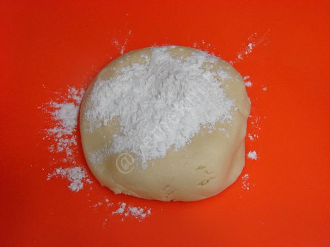 Rüzgar Gülü Kurabiyesi - Yapılışı (8/20) 