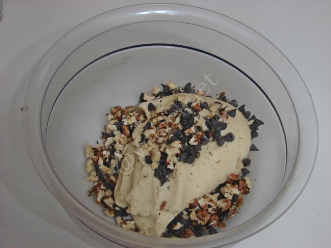 Tarçınlı Cevizli Starbucks Kurabiyesi - Yapılışı (4/12) 