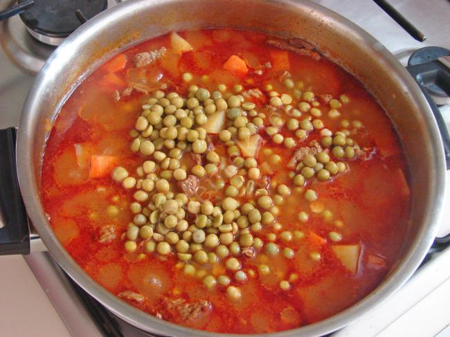 Tencerede Orman Kebabı - Yapılışı (8/12) 