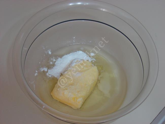 Tuzlu Kuru Pasta - Yapılışı (2/12) 