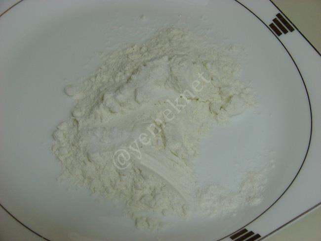 Unlu Mantar Kızartması - Yapılışı (2/12) 